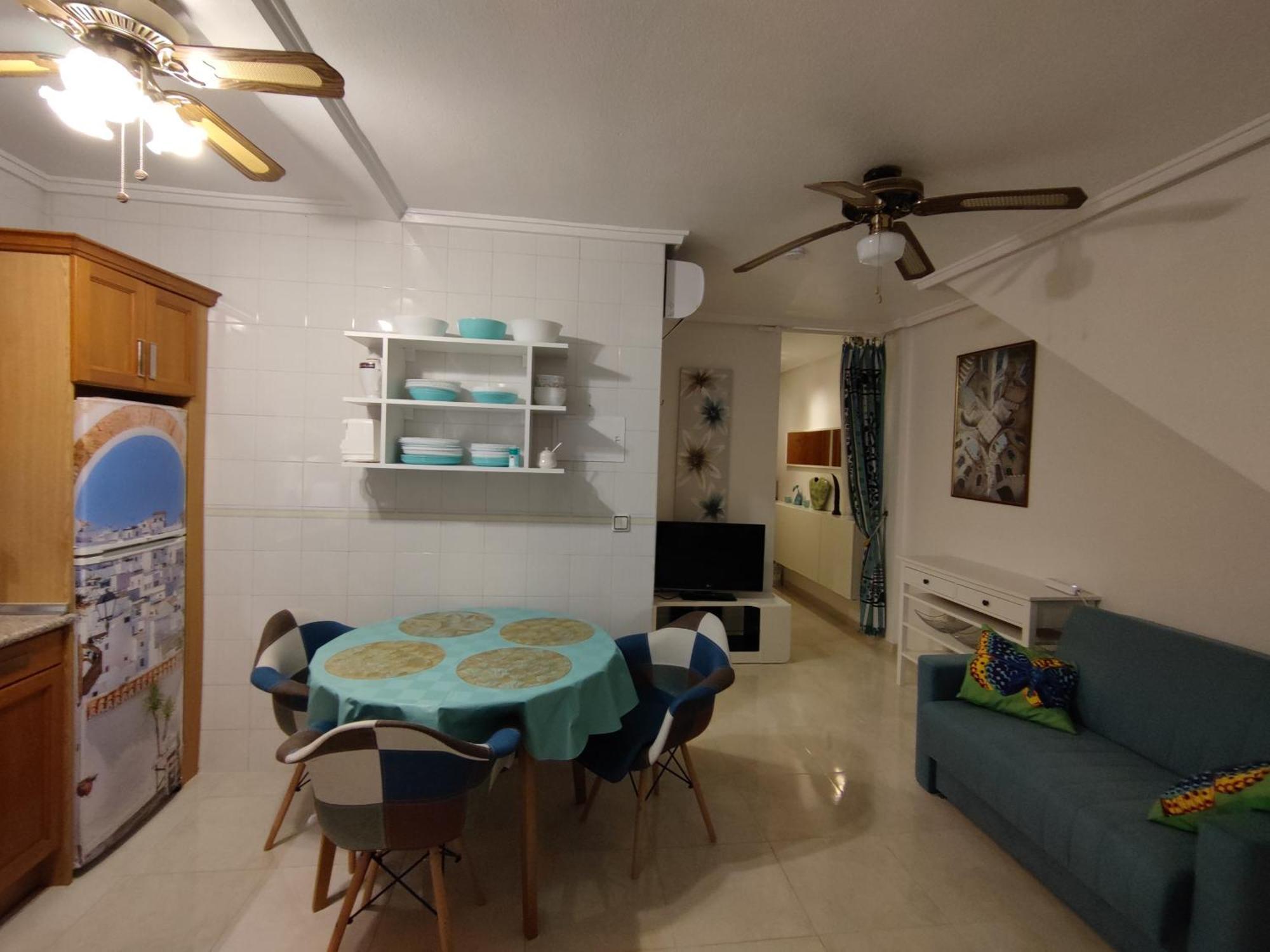 Apartament Piotr Торрев'єха Екстер'єр фото