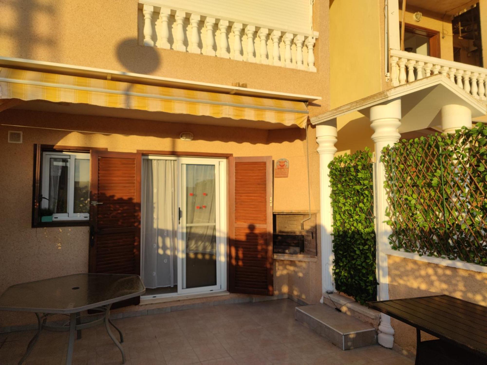 Apartament Piotr Торрев'єха Екстер'єр фото