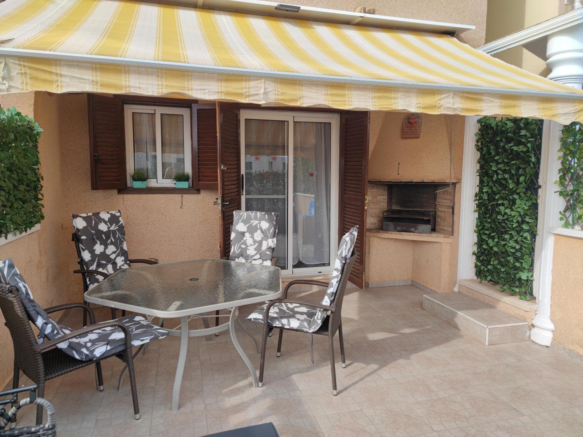 Apartament Piotr Торрев'єха Екстер'єр фото