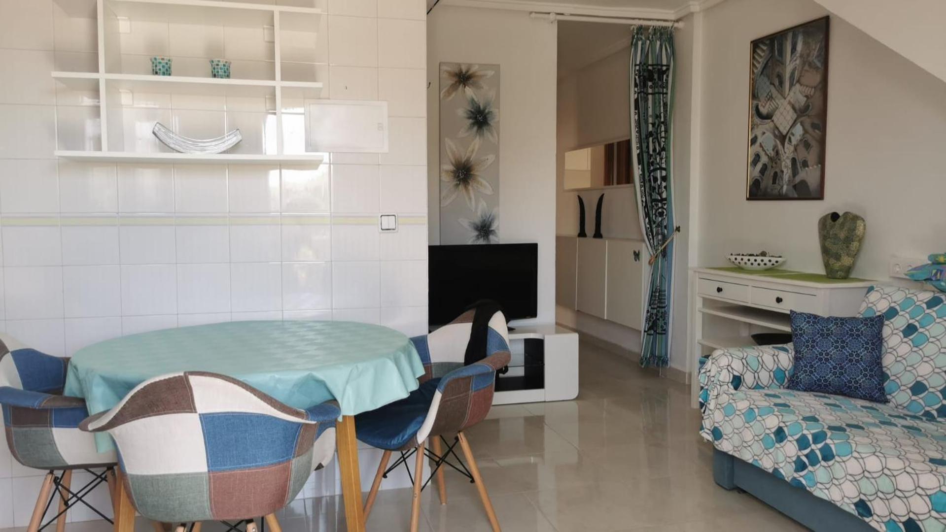 Apartament Piotr Торрев'єха Екстер'єр фото
