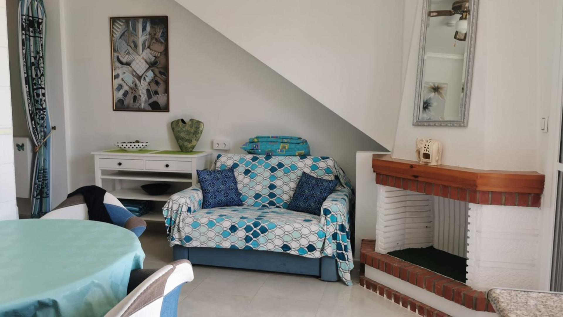 Apartament Piotr Торрев'єха Екстер'єр фото
